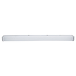 GloboStar® RENATA 60442 Μοντέρνο Φωτιστικό Τοίχου - Απλίκα Καθρέπτη Μπάνιου - Πίνακα LED 12W 1400lm 210° AC 220-240V IP44 Μ60 x Π4 x Υ5.5cm - Φυσικό Λευκό 4500K - Χρώμιο Νίκελ - 3 Χρόνια Εγγύηση