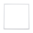 GloboStar® 60369 Χωνευτό LED Panel Linear Frameless Super Slim 60x60cm 48W 5520lm 120° CRI≥85Ra AC 220-240V IP44 Μ60 x Π60 x Υ1.5cm - Φυσικό Λευκό 4500K - TÜV Certified Driver - 5 Years Warranty