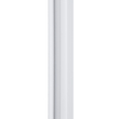 GloboStar® 60370 Χωνευτό LED Panel Linear Frameless Super Slim 60x60cm 48W 5280lm 120° CRI≥85Ra AC 220-240V IP44 Μ60 x Π60 x Υ1.5cm - Θερμό Λευκό 2700K - TÜV Certified Driver - 5 Years Warranty