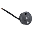GloboStar® 86017 Ψηφιακή Έξυπνη Camera Εξώπορτας 90° Μοιρών με Έγχρωμη Οθόνη 2.8 Inches - Νυχτερινή Όραση με LED IR - Κουδούνι - Εσωτερική Μνήμη Αποθήκευσης - Λειτουργεί με 4 Μπαταρίες AAA