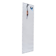 GloboStar® 60213 Χωνευτό LED Panel Milky Super Slim 120x30cm 48W 4560lm 120° CRI≥80Ra UGR