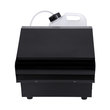 GloboStar® 51173 GRIFFIN Επαγγελματική Επιδαπέδια Μηχανή Haze Machine - Εφέ Ομίχλης-Νέφωσης 3000W AC 220V-240V DMX512 Display on Body & Ασύρματο Χειριστήριο - Μαύρο - L66 x W28.5 x H36cm GloboStar® 51173 GRIFFIN Επαγγελματική Επιδαπέδια Μηχανή Haze Machine - Εφέ Ομίχλης-Νέφωσης 3000W AC 220V-240V DMX512 Display on Body & Ασύρματο Χειριστήριο - Μαύρο - L66 x W28.5 x H36cm