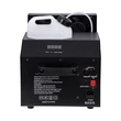 GloboStar® 51173 GRIFFIN Επαγγελματική Επιδαπέδια Μηχανή Haze Machine - Εφέ Ομίχλης-Νέφωσης 3000W AC 220V-240V DMX512 Display on Body & Ασύρματο Χειριστήριο - Μαύρο - L66 x W28.5 x H36cm GloboStar® 51173 GRIFFIN Επαγγελματική Επιδαπέδια Μηχανή Haze Machine - Εφέ Ομίχλης-Νέφωσης 3000W AC 220V-240V DMX512 Display on Body & Ασύρματο Χειριστήριο - Μαύρο - L66 x W28.5 x H36cm