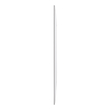 GloboStar® 60207 Χωνευτό LED Panel Milky Super Slim 60x60cm 40W 3800lm 120° CRI≥80Ra UGR