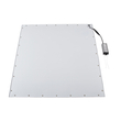 GloboStar® 60208 Χωνευτό LED Panel Milky Super Slim 60x60cm 40W 3600lm 120° CRI≥80Ra UGR