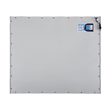 GloboStar® 60211 Χωνευτό LED Panel Milky Super Slim 60x60cm 48W 4320lm 120° CRI≥80Ra UGR