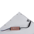 GloboStar® 60212 Χωνευτό LED Panel Milky Super Slim 120x30cm 48W 4800lm 120° CRI≥80Ra UGR