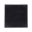 GloboStar® NEGA 60473 Μοντέρνο Επιτραπέζιο Φωτιστικό Πορτατίφ LED 2.2W 154lm 360° DC 5V Επαναφορτιζόμενο με Μπαταρία Li-ion 4000mAh - Διακόπτη Αφής - Θερμό Λευκό 2700K - Dimmable - D10 x H39cm - Μαύρο - 2 Years Warranty