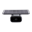 GloboStar® 86047 Αυτόνομη Ηλιακή Camera 1080P 2MP WiFi 150° Μπαταρία 3200mAh Φωτοβολταϊκό Πάνελ Διπλή Κατέυθυνση Ομιλίας Αδιάβροχη IP66 Ψυχρό Λευκό 6000K - Λευκό