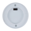 GloboStar® CANDLE 79546 ΣΕΤ 6 x Αυτόνομα Ηλιακά Διακοσμητικά Realistic Κεράκια με LED Εφέ Κινούμενης Φλόγας - 400mAh Μπαταρία - Φωτοβολταϊκό Πάνελ - Θερμό Λευκό 2700K Μπεζ D5.3 x H6cm