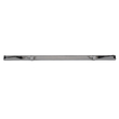 GLOBOSTAR® WASHER-FAIA 90189 Μπάρα Φωτισμού Wall Washer με Αντιθαμβωτική Γρίλια LED 24W 2040lm 15° DC 24V Αδιάβροχο IP65 Πολύχρωμο RGBW Dimmable DMX512 - Γκρι Ανθρακί - Μ100 x Π4 x Υ5.5cm - 3 Χρόνια Εγγύηση