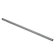 GloboStar® DIGI-BAR 90209 Ψηφιακή Μπάρα Φωτισμού Wall Washer Digital Pixel Facade Tuber Bar LED 12W 840lm 90° DC 24V Αδιάβροχο IP65 L100 x W3.2 x H3cm Θερμό Λευκό 2700K DMX512 - Ασημί με Διάφανο Κάλυμμα - 3 Years Warranty