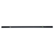GloboStar® DIGI-BAR 90210 Ψηφιακή Μπάρα Φωτισμού Wall Washer Digital Pixel Facade Tuber Bar LED 12W 720lm 90° DC 24V Αδιάβροχο IP65 L100 x W3.2 x H3cm RGB DMX512 - Ασημί με Διάφανο Κάλυμμα - 3 Years Warranty