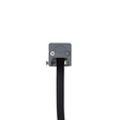 GloboStar® DIGI-BAR 90210 Ψηφιακή Μπάρα Φωτισμού Wall Washer Digital Pixel Facade Tuber Bar LED 12W 720lm 90° DC 24V Αδιάβροχο IP65 L100 x W3.2 x H3cm RGB DMX512 - Ασημί με Διάφανο Κάλυμμα - 3 Years Warranty