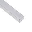 GloboStar® SURFACE-PROFILE 70867-1M Προφίλ Αλουμινίου - Βάση & Ψύκτρα Ταινίας LED με Λευκό Γαλακτερό Κάλυμμα - Επιφανειακή Χρήση - Πατητό Κάλυμμα - Ασημί - 1 Μέτρο - Μ100 x Π2.3 x Υ2cm GloboStar® SURFACE-PROFILE 70867-1M Προφίλ Αλουμινίου - Βάση & Ψύκτρα Ταινίας LED με Λευκό Γαλακτερό Κάλυμμα - Επιφανειακή Χρήση - Πατητό Κάλυμμα - Ασημί - 1 Μέτρο - Μ100 x Π2.3 x Υ2cm