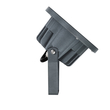 GLOBOSTAR® TREELIGHT-TZINA 90354 Σποτ Φωτισμού για Φυτά - Δέντρα με Βάση Κήπου / Καρφωτό LED 6W 660lm 10° DC 24V Αδιάβροχο IP65 Θερμό Λευκό 2700K Dimmable - Γκρι Ανθρακί - Μ14 x Π12.5 x Υ12.5cm - 3 Χρόνια Εγγύηση