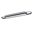 GloboStar® IGOR 61218 Φωτιστικό Οροφής Linear Design LED CCT 48W 5760lm 210° AC 220-240V - Εναλλαγή Φωτισμού μέσω Διακόπτη On/Off All In One Ψυχρό 6000k+Φυσικό 4500k+Θερμό 2700k Μ81 x Π13 x Υ4.5cm - Μαύρο - 3 Years Warranty