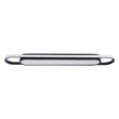 GloboStar® IGOR 61218 Φωτιστικό Οροφής Linear Design LED CCT 48W 5760lm 210° AC 220-240V - Εναλλαγή Φωτισμού μέσω Διακόπτη On/Off All In One Ψυχρό 6000k+Φυσικό 4500k+Θερμό 2700k Μ81 x Π13 x Υ4.5cm - Μαύρο - 3 Years Warranty