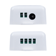 GloboStar® 70039 SP105E Ασύρματος WiFi LED FULL COLOR Magic Digital Pixel Controller iOS/Android Bluetooth για LED Digital Πολύχρωμα και Μονόχρωμα Προϊόντα DC 5-24V 1 x 2048 IC Max