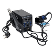 GloboStar® 79972 Ψηφιακός Σταθμός Συγκόλλησης 2in1 με Ψηφιακή Οθόνη - Κολλητήρι - Πιστόλι Θερμού Αέρα Hot Air Soldering Welding Gun και PID Προγραμματιζόμενο Σύστημα Ελέγχου Θερμοκρασίας - 1200W GloboStar® 79972 Ψηφιακός Σταθμός Συγκόλλησης 2in1 με Ψηφιακή Οθόνη - Κολλητήρι - Πιστόλι Θερμού Αέρα Hot Air Soldering Welding Gun και PID Προγραμματιζόμενο Σύστημα Ελέγχου Θερμοκρασίας - 1200W