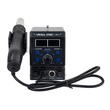 GloboStar® 79972 Ψηφιακός Σταθμός Συγκόλλησης 2in1 με Ψηφιακή Οθόνη - Κολλητήρι - Πιστόλι Θερμού Αέρα Hot Air Soldering Welding Gun και PID Προγραμματιζόμενο Σύστημα Ελέγχου Θερμοκρασίας - 1200W GloboStar® 79972 Ψηφιακός Σταθμός Συγκόλλησης 2in1 με Ψηφιακή Οθόνη - Κολλητήρι - Πιστόλι Θερμού Αέρα Hot Air Soldering Welding Gun και PID Προγραμματιζόμενο Σύστημα Ελέγχου Θερμοκρασίας - 1200W