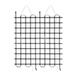 GloboStar® 90141 Digital Pixel Addressable Facade Soft Net Panel - Ψηφιακό Εύκαμπτο Δίχτυ Πάνελ Πρόσοψης Κτιρίων LED SMD 3535 75W/m2 100LED/m2 100PIXEL/m2 SPI/TTL Protocol IC UCS512B 4500lm/m2 120° DC 12V IP67 RGB - Μαύρο Σώμα - Μ100 x Π100 x Υ1.7cm