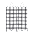 GloboStar® 90142 Digital Pixel Addressable Facade Soft Net Panel - Ψηφιακό Εύκαμπτο Δίχτυ Πάνελ Πρόσοψης Κτιρίων LED SMD 3535 192W/m2 256LED/m2 256PIXEL/m2 SPI/TTL Protocol IC UCS512B 11520lm/m2 120° DC 12V IP67 RGB - Μαύρο Σώμα - Μ100 x Π100 x Υ1.7cm