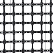 GloboStar® 90142 Digital Pixel Addressable Facade Soft Net Panel - Ψηφιακό Εύκαμπτο Δίχτυ Πάνελ Πρόσοψης Κτιρίων LED SMD 3535 192W/m2 256LED/m2 256PIXEL/m2 SPI/TTL Protocol IC UCS512B 11520lm/m2 120° DC 12V IP67 RGB - Μαύρο Σώμα - Μ100 x Π100 x Υ1.7cm
