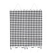 GloboStar® 90143 Digital Pixel Addressable Facade Soft Net Panel - Ψηφιακό Εύκαμπτο Δίχτυ Πάνελ Πρόσοψης Κτιρίων LED SMD 3535 300W/m2 400LED/m2 400PIXEL/m2 SPI/TTL Protocol IC UCS512B 18000lm/m2 120° DC 12V IP67 RGB - Μαύρο Σώμα - Μ100 x Π100 x Υ1.7cm