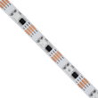 GloboStar® 90599 Digital Pixel Addressable Strip 4 PIN - Ψηφιακή Ταινία LED SMD 5050 9W/m 30LED/m 30PIXEL/m SPI/TTL Protocol IC TM1908 720lm/m 120° DC 12V IP20 RGB - Λευκό Σώμα - Μ5000 x Π10 x Υ2mm - Συσκευασία 5 Μέτρων - 5 Χρόνια Εγγύηση