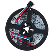 GloboStar® 90599 Digital Pixel Addressable Strip 4 PIN - Ψηφιακή Ταινία LED SMD 5050 9W/m 30LED/m 30PIXEL/m SPI/TTL Protocol IC TM1908 720lm/m 120° DC 12V IP20 RGB - Λευκό Σώμα - Μ5000 x Π10 x Υ2mm - Συσκευασία 5 Μέτρων - 5 Χρόνια Εγγύηση