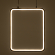GloboStar® NEROBA 61305 Κρεμαστό Φωτιστικό Οροφής Linear Design LED CCT 18W 1980lm 360° AC 220-240V - Εναλλαγή Φωτισμού μέσω Διακόπτη On/Off All In One Ψυχρό 6000k+Φυσικό 4500k+Θερμό 2700k Μ29 x Π2 x Υ36cm - Χρυσό Βούρτσας - 3 Years Warranty