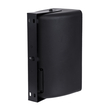 GloboStar® FDB ES106BT 98002 Facilities Speaker - Παθητικό Ηχείο Εγκαταστάσεων Επιτοίχιο με Μετασχηματιστή 100V & 16Ω - 80W RMS (320W Peak) - 1 x 6 Inches LF & 1 x 1 Inches HF - Αδιάβροχο IP65 - Μαύρο - Μ18.2 x Π22.4 x Υ36.2cm - Ζεύγος