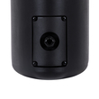 GloboStar® FDB ES106BT 98002 Facilities Speaker - Παθητικό Ηχείο Εγκαταστάσεων Επιτοίχιο με Μετασχηματιστή 100V & 16Ω - 80W RMS (320W Peak) - 1 x 6 Inches LF & 1 x 1 Inches HF - Αδιάβροχο IP65 - Μαύρο - Μ18.2 x Π22.4 x Υ36.2cm - Ζεύγος