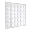 GloboStar® ZEUS 60969 Χωνευτό LED Panel 60x60cm 48W 7200lm 120° CRI≥86Ra UGR