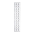 GloboStar® ZEUS 60973 Χωνευτό LED Panel 120x30cm 48W 6960lm 120° CRI≥86Ra UGR