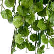 GloboStar® Artificial Garden BEGONIA HANGING BRANCH 20239 Τεχνητό Διακοσμητικό Κρεμαστό Φυτό Βεγονία Υ60cm