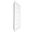 GloboStar® ZEUS 60969 Χωνευτό LED Panel 60x60cm 48W 7200lm 120° CRI≥86Ra UGR