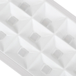 GloboStar® ZEUS 60971 Χωνευτό LED Panel 120x30cm 48W 7440lm 120° CRI≥86Ra UGR