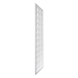 GloboStar® ZEUS 60971 Χωνευτό LED Panel 120x30cm 48W 7440lm 120° CRI≥86Ra UGR