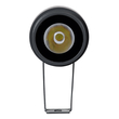 GloboStar® TREELIGHT-TREEGAL 90462 Σποτ Φωτισμού Ειδικό για Φυτά - Δέντρα με Βάση Μπετού & Κορμού LED 3W 345lm 15° DC 24V Αδιάβροχο IP67 Φ5 x Υ14.7cm Φυσικό Λευκό 4500K - Γκρι Ανθρακί - 3 Years Warranty