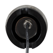 GloboStar® UNDERWATER-JULIA 90563 Υποβρύχιο Χωνευτό Φωτιστικό Σποτ Ειδικό για Σιντριβάνια LED 3W 285lm 15° DC 24V Αδιάβροχο IP68 Φ10 x Υ7.5cm Φυσικό Λευκό 4500K - Ανοξείδωτο Ατσάλι - 3 Χρόνια Εγγύηση