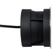 GloboStar® UNDERWATER-JULIA 90565 Υποβρύχιο Χωνευτό Φωτιστικό Σποτ Ειδικό για Σιντριβάνια LED 6W 540lm 15° DC 24V Αδιάβροχο IP68 Φ15 x Υ10.2cm Θερμό Λευκό 2700K - Ανοξείδωτο Ατσάλι - 3 Years Warranty