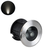 GloboStar® UNDERWATER-JULIA 90563 Υποβρύχιο Χωνευτό Φωτιστικό Σποτ Ειδικό για Σιντριβάνια LED 3W 285lm 15° DC 24V Αδιάβροχο IP68 Φ10 x Υ7.5cm Φυσικό Λευκό 4500K - Ανοξείδωτο Ατσάλι - 3 Χρόνια Εγγύηση