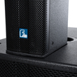 GloboStar® FDB K806 98027 PA Speaker - Παθητικό Ηχείο Column Κολωνάτο Επιτοίχιο & Επιδαπέδιο 6Ω - 480W RMS (1920W Peak) - 6 x 6 Inches Mid & 2 x 1.7 Inches HF - IP20 - Μαύρο - Μ15.8 x Π24.2 x Υ129cm