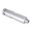 GloboStar® FDB K806 98027 PA Speaker - Παθητικό Ηχείο Column Κολωνάτο Επιτοίχιο & Επιδαπέδιο 6Ω - 480W RMS (1920W Peak) - 6 x 6 Inches Mid & 2 x 1.7 Inches HF - IP20 - Μαύρο - Μ15.8 x Π24.2 x Υ129cm