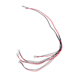 GloboStar® 90246 Καλώδιο Τροφοδοσίας για LED Modules Input x 1 Output x4 Μήκος 75cm