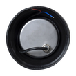 GloboStar® UNDERWATER-YUNI 90418 Υποβρύχιο Χωνευτό Φωτιστικό Σποτ Ειδικό για Σιντριβάνια LED 6W 600lm 30° DC 24V Αδιάβροχο IP68 Φ15 x Υ10cm Ψυχρό Λευκό 6000K - Ανοξείδωτο Ατσάλι - 3 Years Warranty