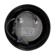 GloboStar® UNDERWATER-JULIA 90570 Υποβρύχιο Χωνευτό Φωτιστικό Σποτ Ειδικό για Σιντριβάνια LED 12W 1020lm 15° DC 24V Αδιάβροχο IP68 Φ18 x Υ11.2cm RGBW DMX512 - Ανοξείδωτο Ατσάλι - 3 Years Warranty