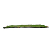 GloboStar® Artificial Garden BRYOPHYTA 20144 Τεχνητό Διακοσμητικό Πάνελ Φυλλωσιάς - Κάθετος Κήπος Βρύα Μ100 x Π100 x Υ3cm